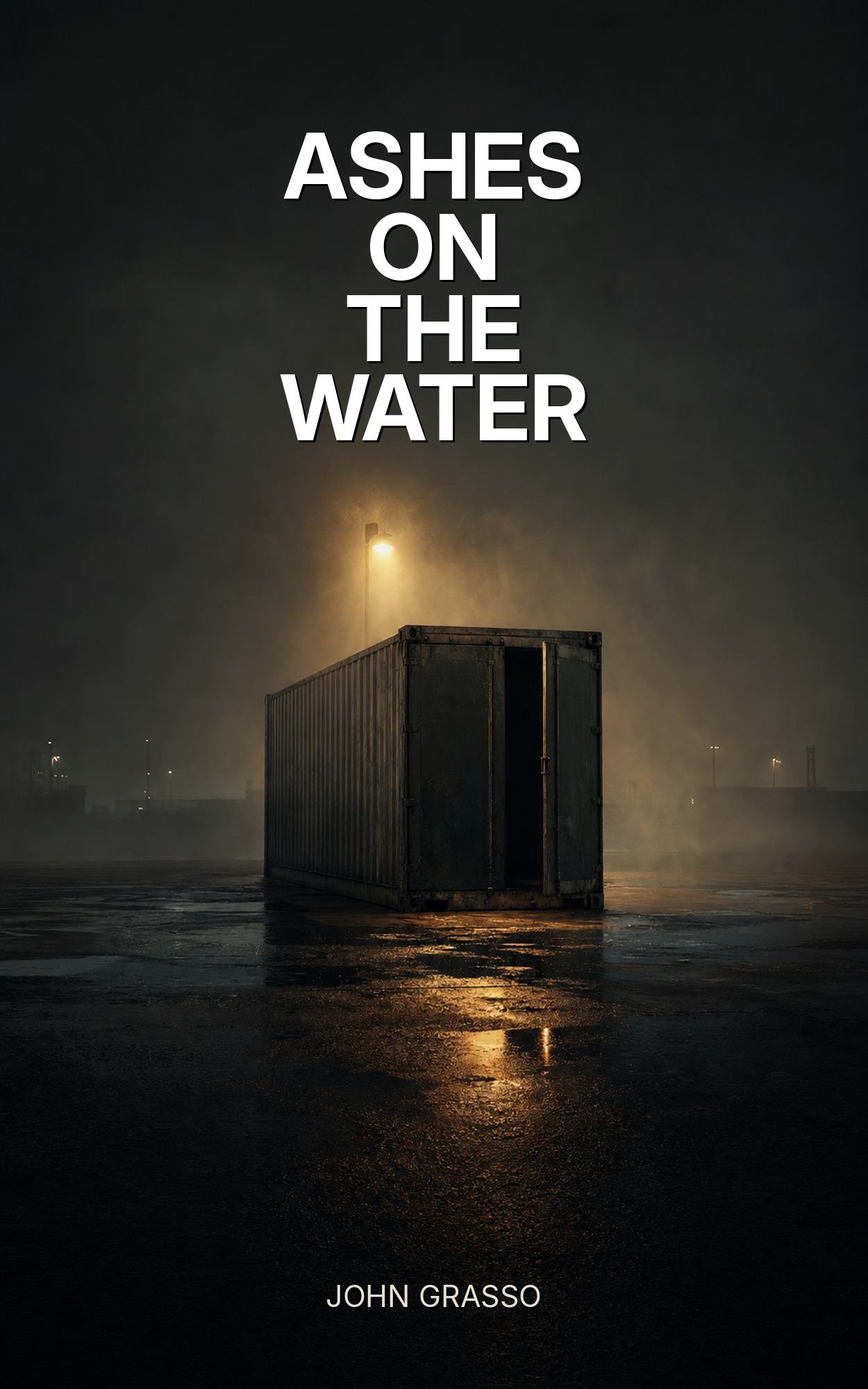 Ashes On The Water
